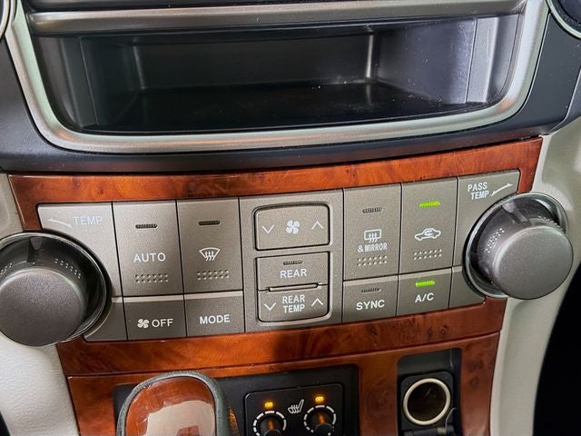 2013 Toyota Highlander Limited