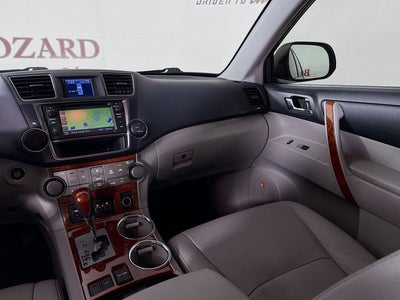 2013 Toyota Highlander Limited