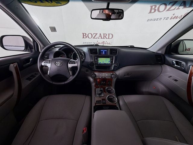 2013 Toyota Highlander Limited