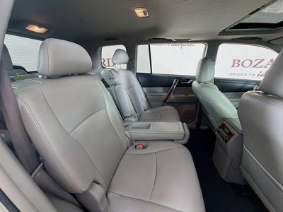 2013 Toyota Highlander Limited