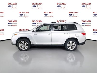2013 Toyota Highlander Limited