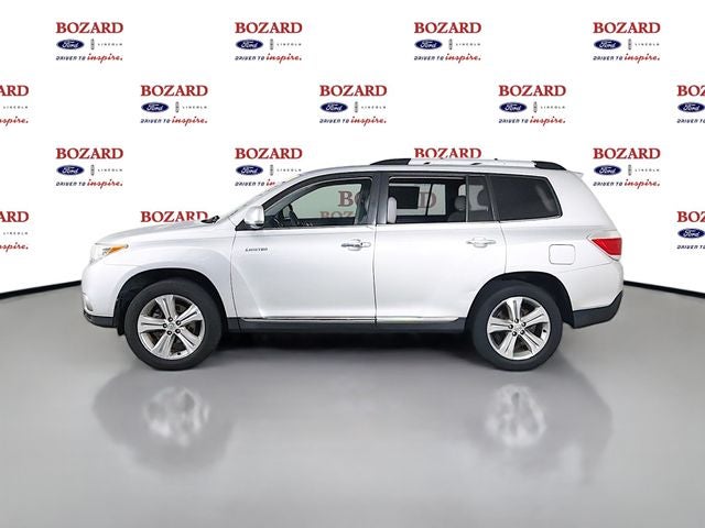 2013 Toyota Highlander Limited