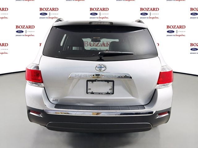 2013 Toyota Highlander Limited