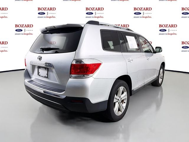 2013 Toyota Highlander Limited