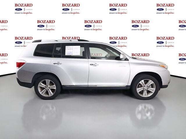 2013 Toyota Highlander Limited