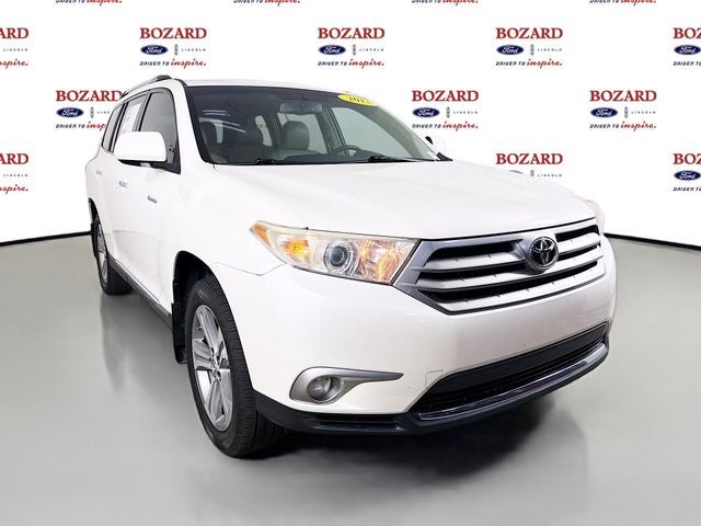 2013 Toyota Highlander