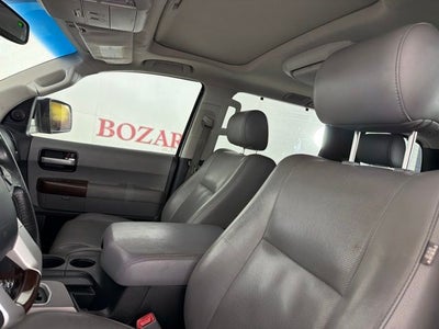 2014 Toyota Sequoia Platinum
