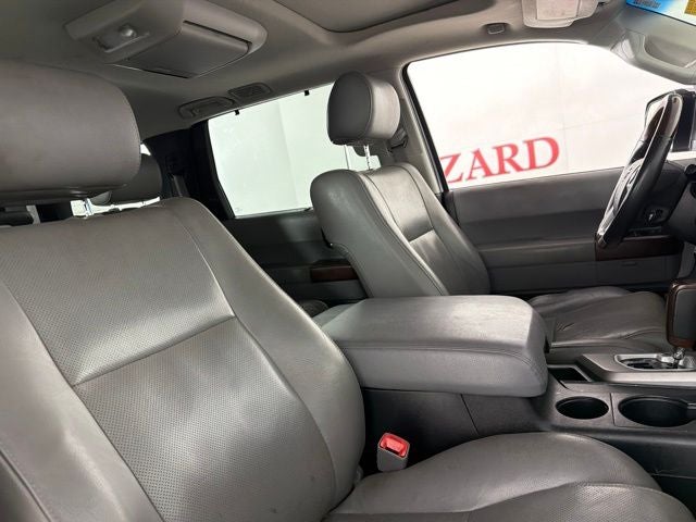 2014 Toyota Sequoia Platinum