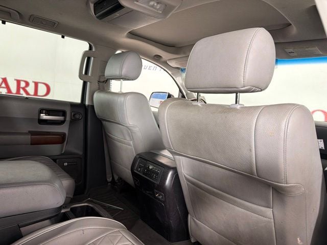 2014 Toyota Sequoia Platinum