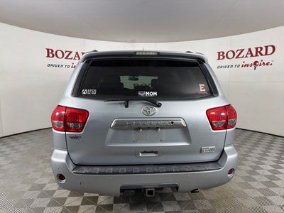 2014 Toyota Sequoia Platinum