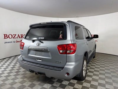 2014 Toyota Sequoia Platinum