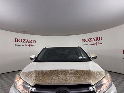 2017 Toyota Highlander LE