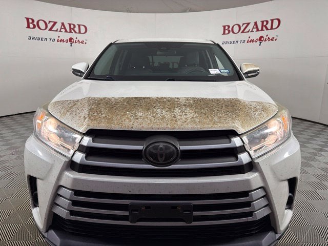 2017 Toyota Highlander LE
