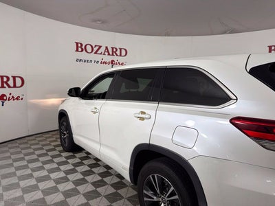 2017 Toyota Highlander LE