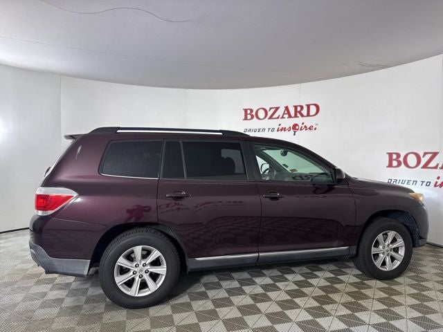 2011 Toyota Highlander SE