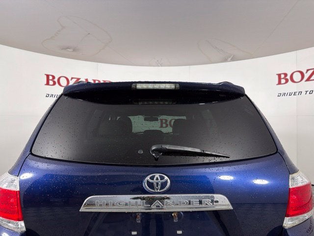 2013 Toyota Highlander SE