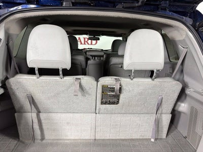 2013 Toyota Highlander SE