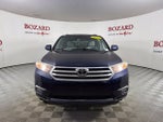 2013 Toyota Highlander SE