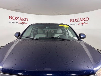 2013 Toyota Highlander SE