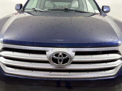 2013 Toyota Highlander SE