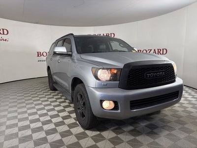 2016 Toyota Sequoia SR5 5.7L