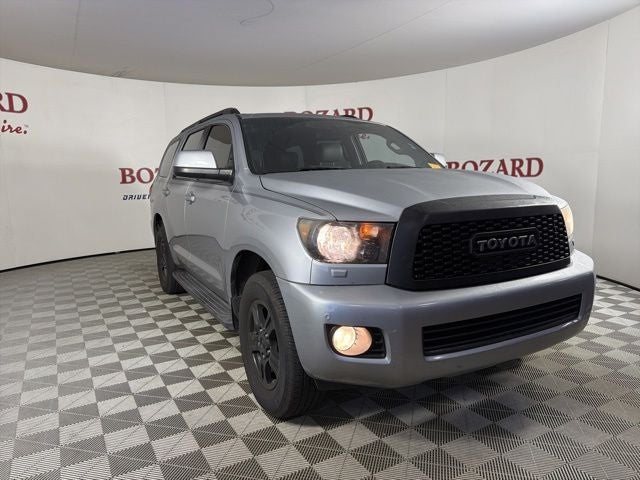 2016 Toyota Sequoia SR5 5.7L