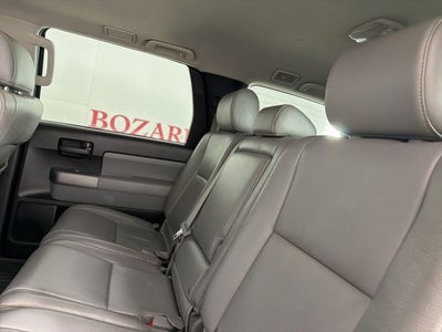 2016 Toyota Sequoia SR5 5.7L