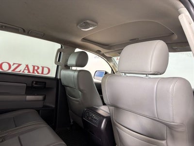 2016 Toyota Sequoia SR5 5.7L