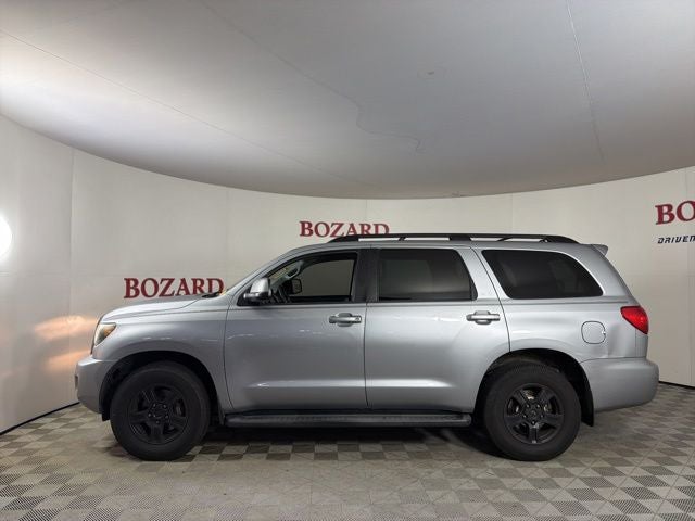 2016 Toyota Sequoia SR5 5.7L