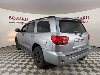 2016 Toyota Sequoia SR5 5.7L