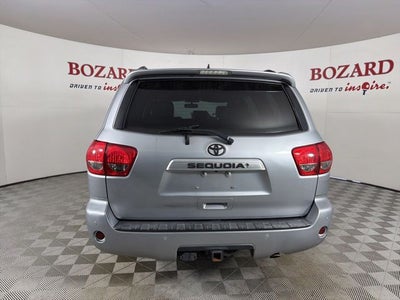 2016 Toyota Sequoia SR5 5.7L