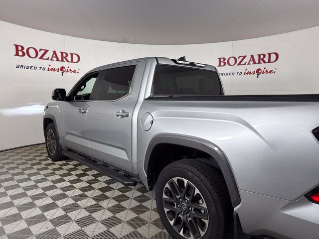 2025 Toyota Tundra Limited