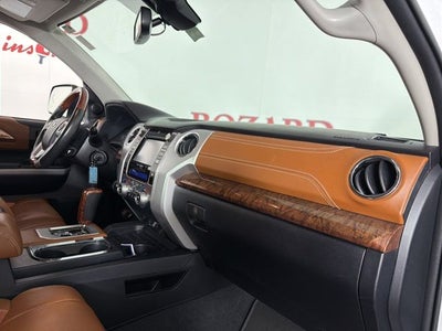 2018 Toyota Tundra 1794