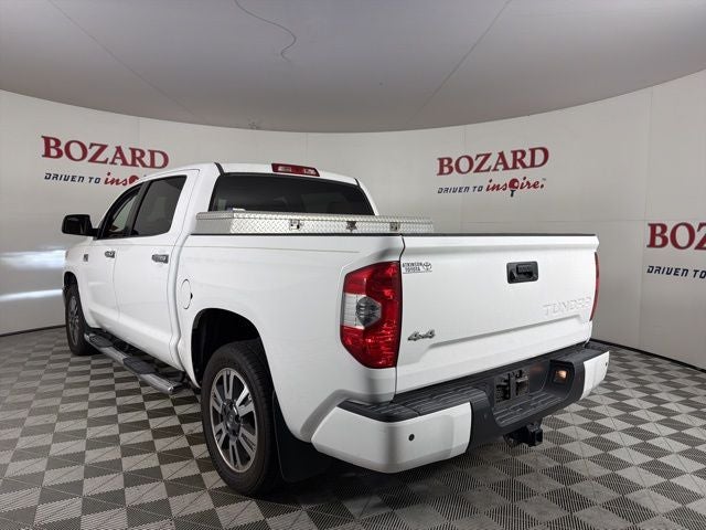 2018 Toyota Tundra 1794
