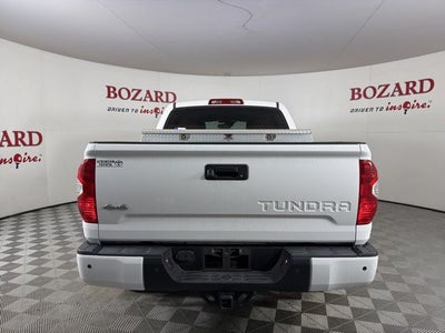 2018 Toyota Tundra 1794