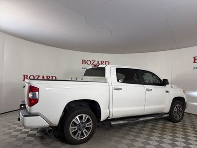 2018 Toyota Tundra 1794