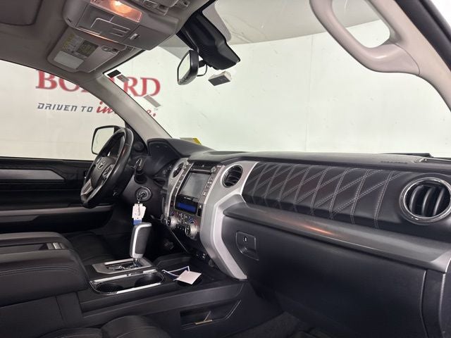 2018 Toyota Tundra Platinum
