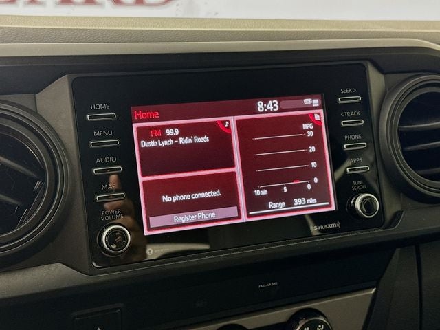 2020 Toyota Tacoma SR