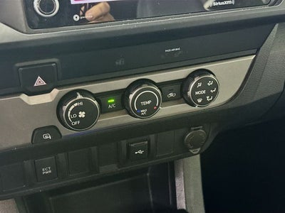 2020 Toyota Tacoma SR