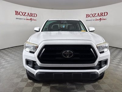 2020 Toyota Tacoma SR