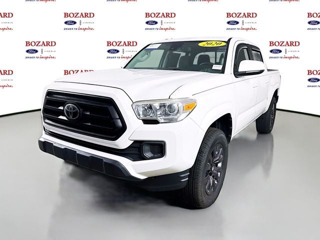2020 Toyota Tacoma SR