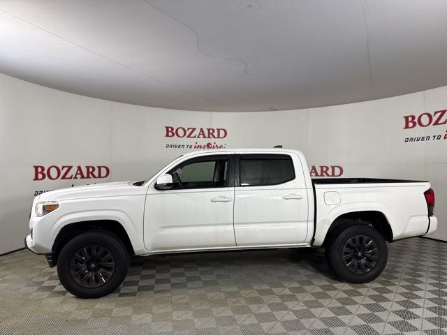 2020 Toyota Tacoma SR