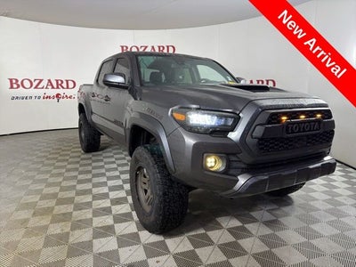 2021 Toyota Tacoma TRD Sport V6