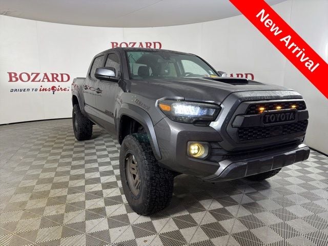 2021 Toyota Tacoma TRD Sport V6