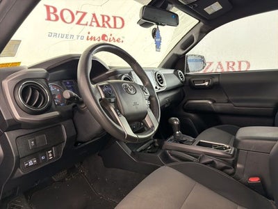 2021 Toyota Tacoma TRD Sport V6