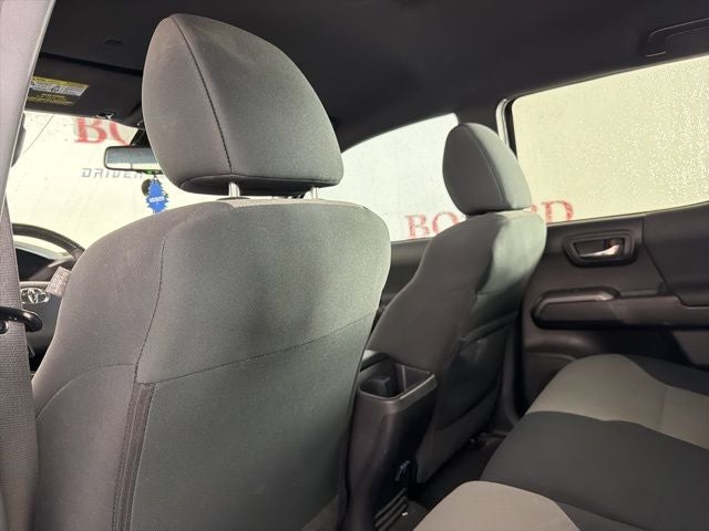 2021 Toyota Tacoma TRD Sport V6