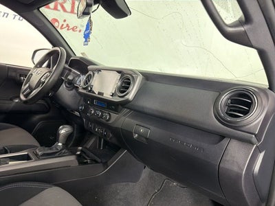 2021 Toyota Tacoma TRD Sport V6