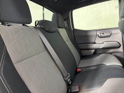 2021 Toyota Tacoma TRD Sport V6