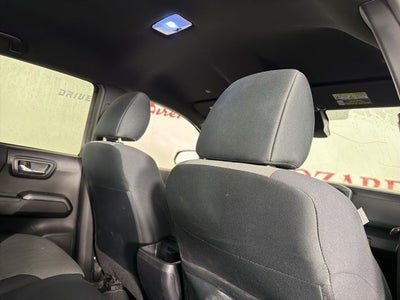 2021 Toyota Tacoma TRD Sport V6