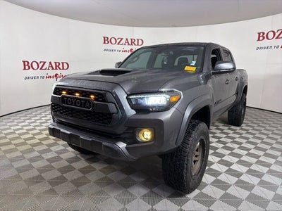 2021 Toyota Tacoma TRD Sport V6